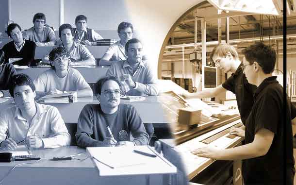Duale Ausbildung