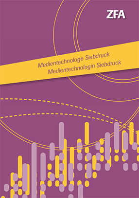 Medientechnologe Druckverarbeitung Titelbild Broschüre
